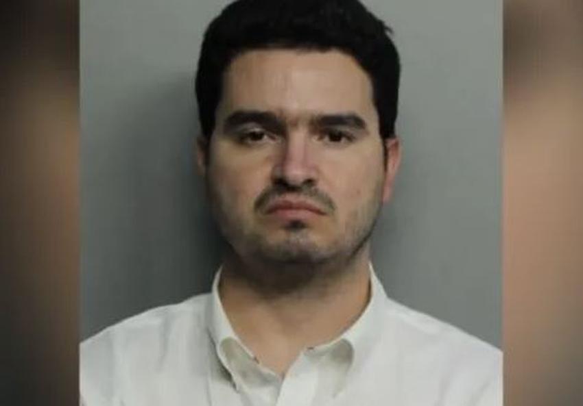 Un cubano de Miami es arrestado por amenazar de muerte a su mujer y su bebé de meses con una pistola