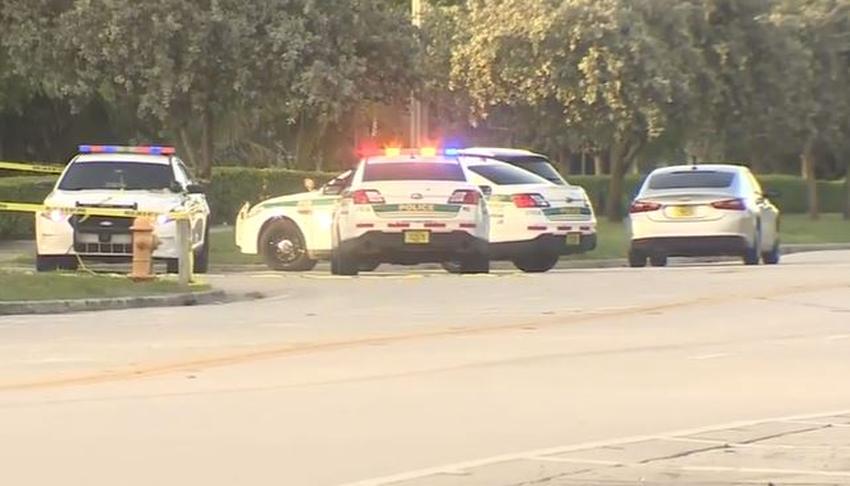 Tres muertos, incluido un joven de 15 años, en asesinato-suicidio cerca aérea de Homestead
