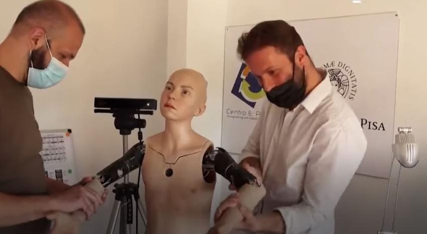 Científicos trabajan en un robot que pueda detectar emociones para ayudar a pacientes con trastornos de salud mental