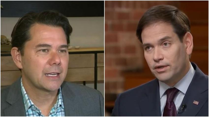 Comisionado de Miami retará al cubanoamericano Marcos Rubio en el Senado de los Estados Unidos
