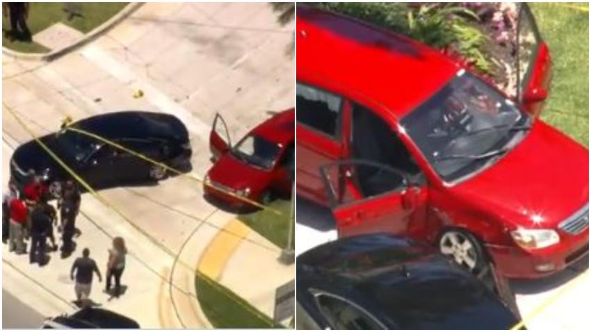 Reportan tiroteo que involucra a la policía en North Miami Beach
