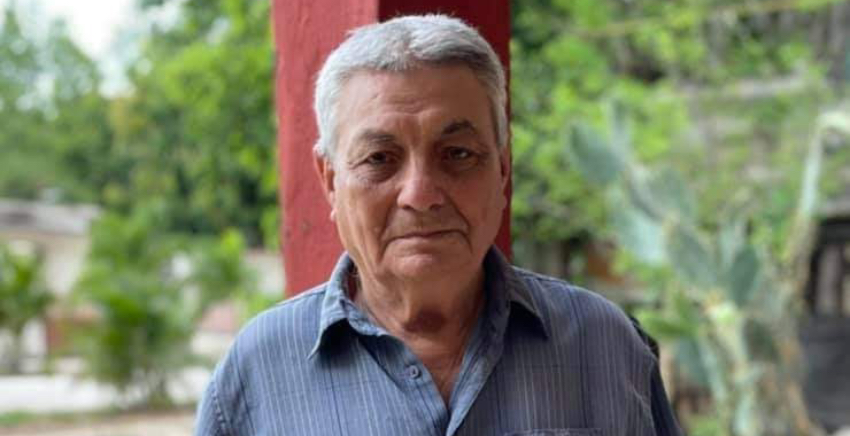 Joven cubano estalla por la muerte de su abuelo: "No quiero una salud gratuita, donde a muchos nos toque perder a nuestros seres queridos por eso, por ser gratuita"