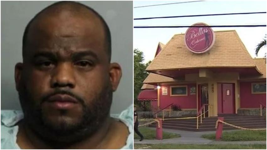 Cubano de Miami es arrestado por violenta pelea en un gogó de Hialeah
