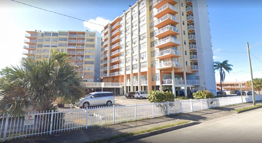 Tras el derrumbe en Surfside, evacuan condominio en North Miami Beach debido a condiciones de seguridad
