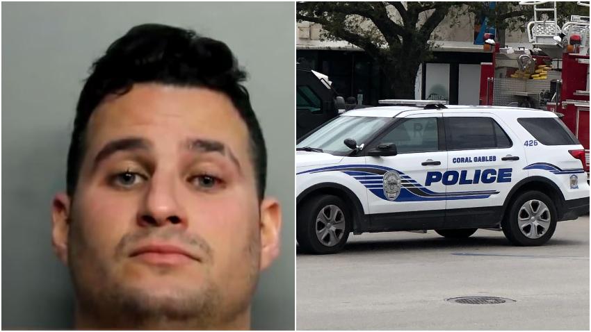 Detenido cubano en Miami por amenaza con cuchillo a niños en Coral Gables