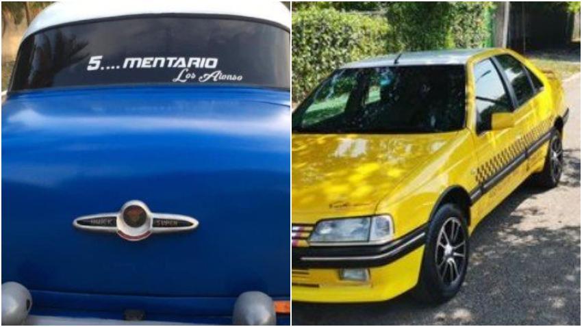 Algunos cubanos ofrecen sus autos privados para trasladar enfermos en Matanzas debido a la crisis
