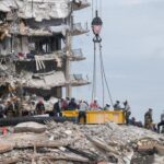 Reporte federal sobre las causas del derrumbe del edificio Champlain Towers South, en Surfside, será publicado en 2026 derrumbe-surfside