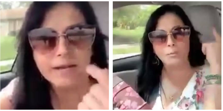 Cubana explota contra las ciberclarias, que viviendo en EEUU, piden se le levante el embargo al régimen
