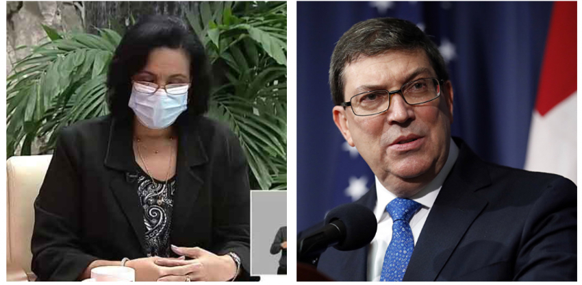 Fiscal general de Cuba admite que hay menores de edad encarcelados por las protestas, en contradicción con las declaraciones del canciller