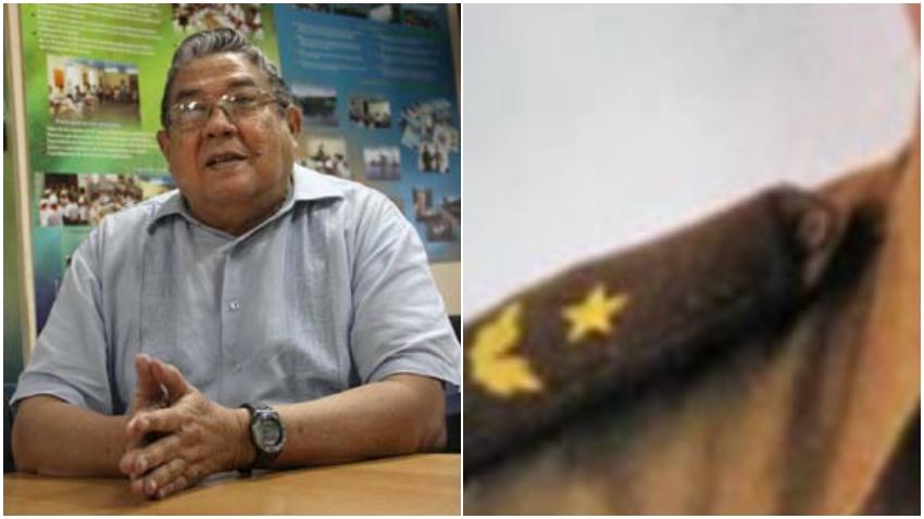 Fallece un quinto general en Cuba en dos semanas, muere el General de Brigada Armando Choy Rodríguez