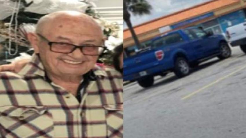 Policía busca a anciano de Hialeah en paradero desconocido