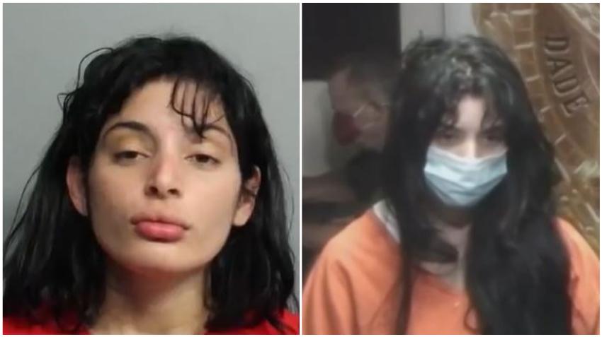 Joven madre de Hialeah es arrestada luego de que su bebé de 6 meses diera positivo a drogas
