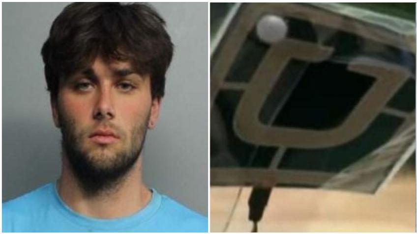 Adolescente golpea a conductora de Uber en Miami Beach y la lanza del carro para quedarse con el vehículo