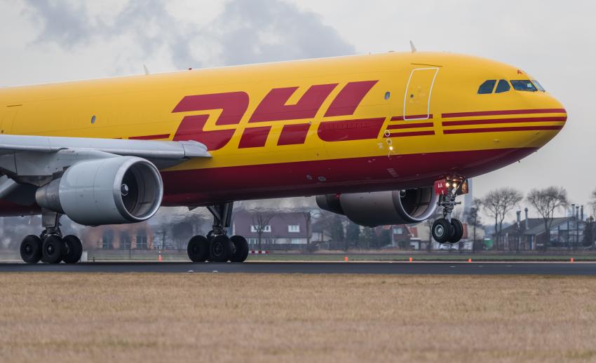 DHL restablece el servicio de paquetería a Cuba
