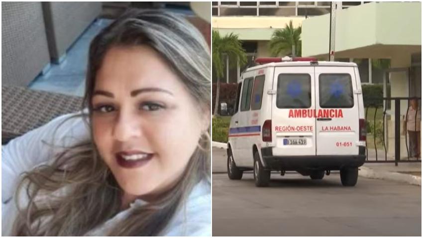 Fallece en Cuba una doctora madre de cuatro hijos que perdió la batallaba contra el Covid-19