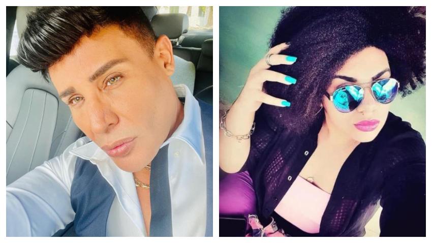 Cantante cubano Eduardo Antonio destrozado tras la muerte de su sobrina en Cuba