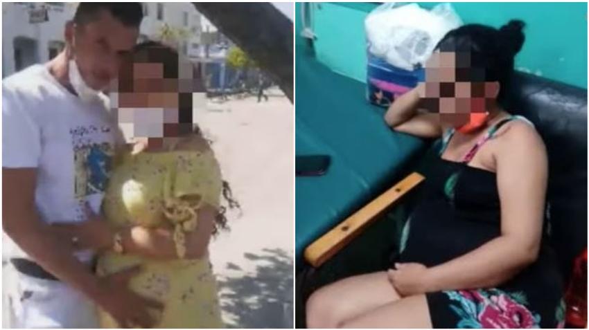 Joven cubana de Cienfuegos pierde a su bebé a los 8 meses de gestación tras recibir la vacuna