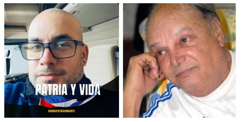 Hijo del actor Enrique Molina dice que toda su familia ha dado positivo al Covid-19: "Noticia como para darse un sogazo"