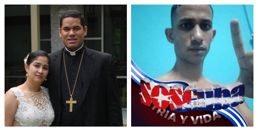 Condenado a 9 meses de cárcel otro joven cubano por manifestarse el 11J, su hermano alega que está "desaparecido" o "secuestrado" por el régimen