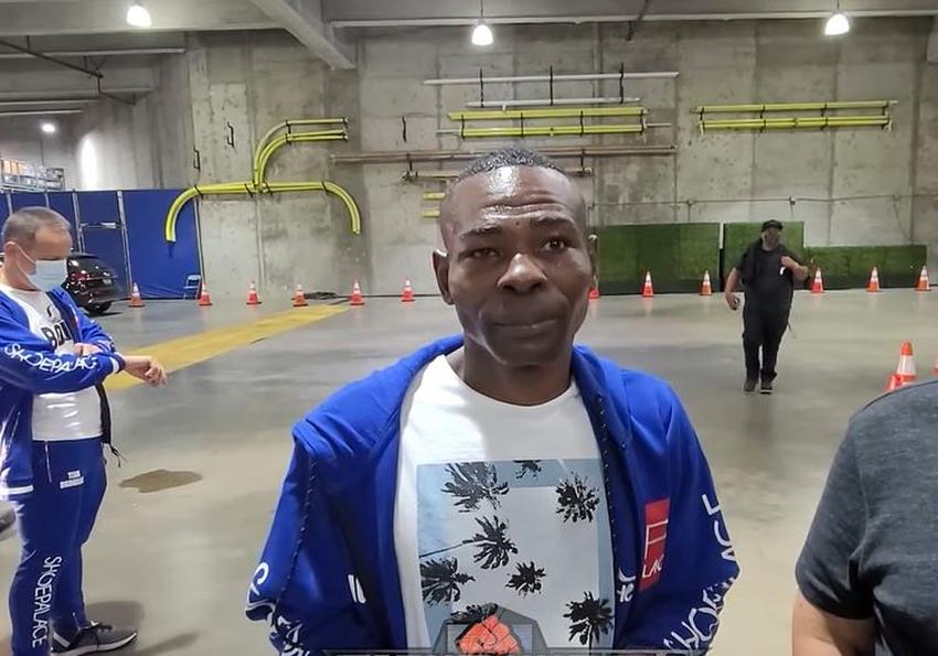 El boxeador cubano Guillermo Rigondeaux sufrió un accidente doméstico, dañandole la visión