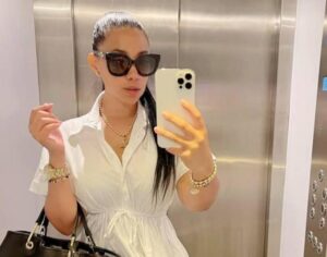 Influencer cubana La Damosky, responde a criticas: "Solo dios conoce mi