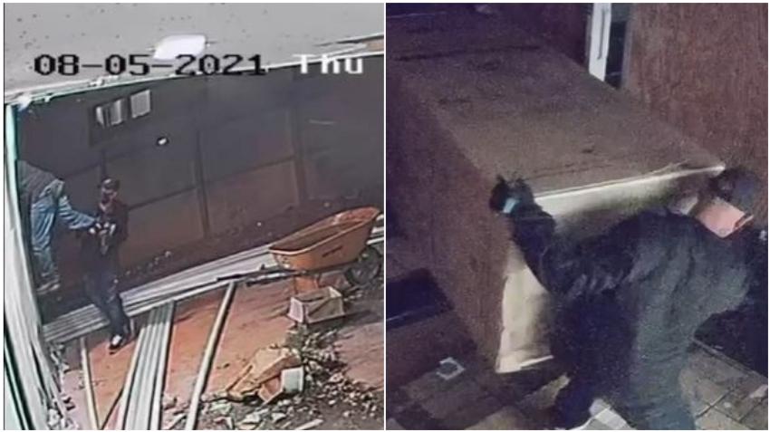 Ladrones arrasan con una casa en renovaciones en Miami aprovechando que sus dueños estaban de vacaciones
