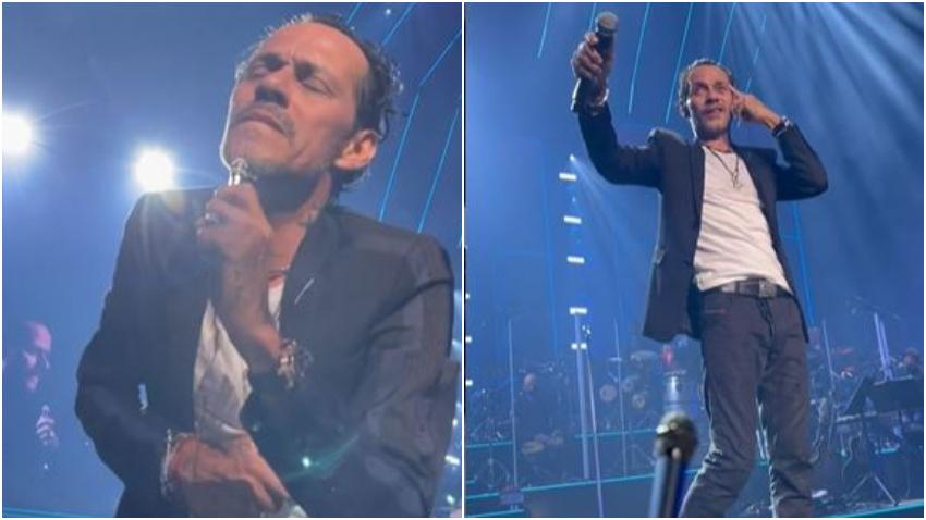 "Pa’lla voy" es el título de la nueva canción de Marc Anthony que estrena para cerrar el mes de agosto