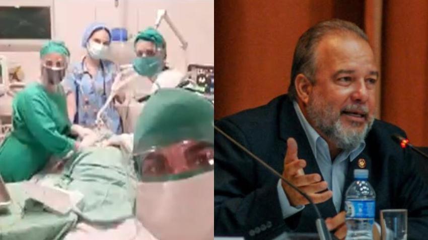Médicos Cubanos realizan video para exigir al régimen recursos para salvar vidas y respeto por su trabajo
