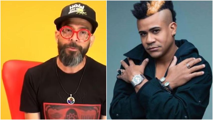 Alexander Otaola sobre las fotos de Randy: "Me parece súper buena la unión y el perdón a los que sirvieron a la dictadura y cambiaron. Pero es importante que cuenten"