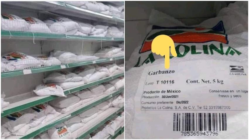 Gobierno de Cuba niega que los productos de México que se venden en dólares sean de donación