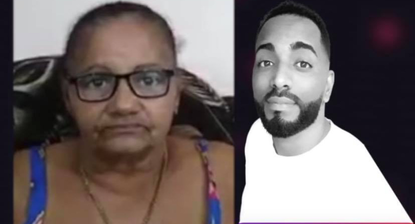 Madre de joven cubano detenido el 11J pide ayuda: "Es asmático crónico y ahora tiene Covid-19"