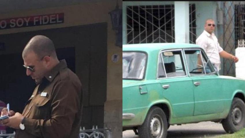 Identifican a un teniente coronel del MININT en Cuba como represor en Placetas