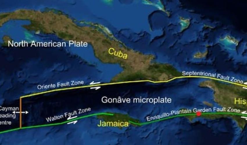 Se sienten réplicas del terremoto en Haití en el oriente de Cuba