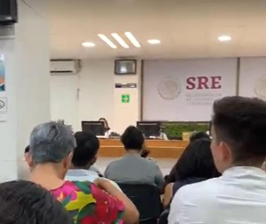 Denuncian que funcionarios en México estafaron a varios cubanos que buscaban la naturalización