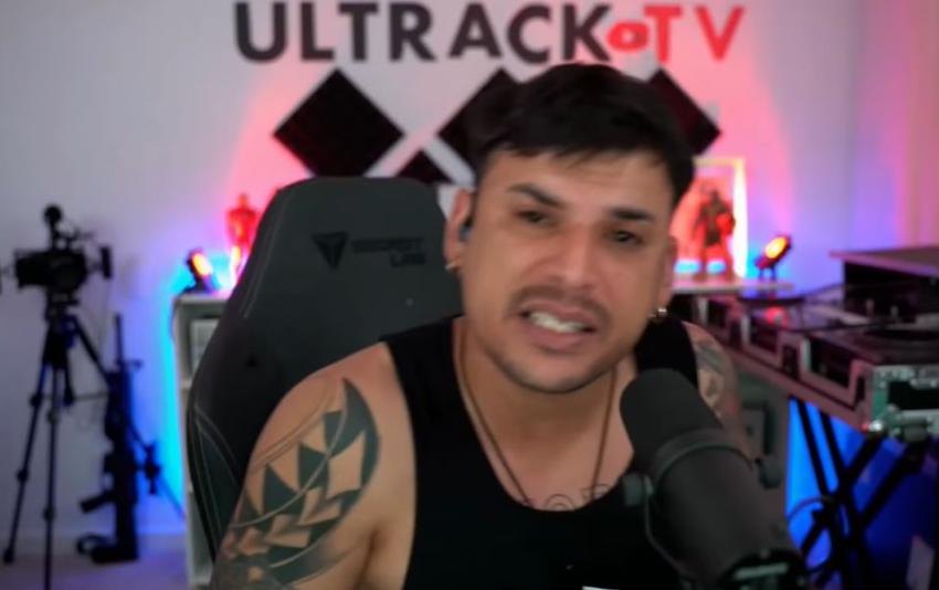 YouTuber e influencer cubano Ultrack estalla contra su padre: "Con qué cara pones un post a favor de la dictadura con la laptop que yo te mande"
