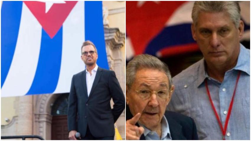 Willy Chirino sobre la dictadura en Cuba: "Le tienen más miedo a unas canciones que a un ejército"