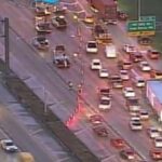 Caos total en la I-95: accidente masivo paraliza el tráfico en plena hora pico accidente-i-95