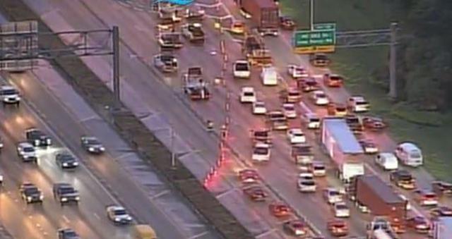 Cierran vías de la I-95 en Miami tras accidente mortal