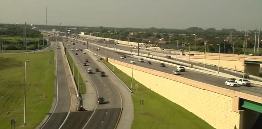 Miami tiene nuevo expressway en el área de Kendall
