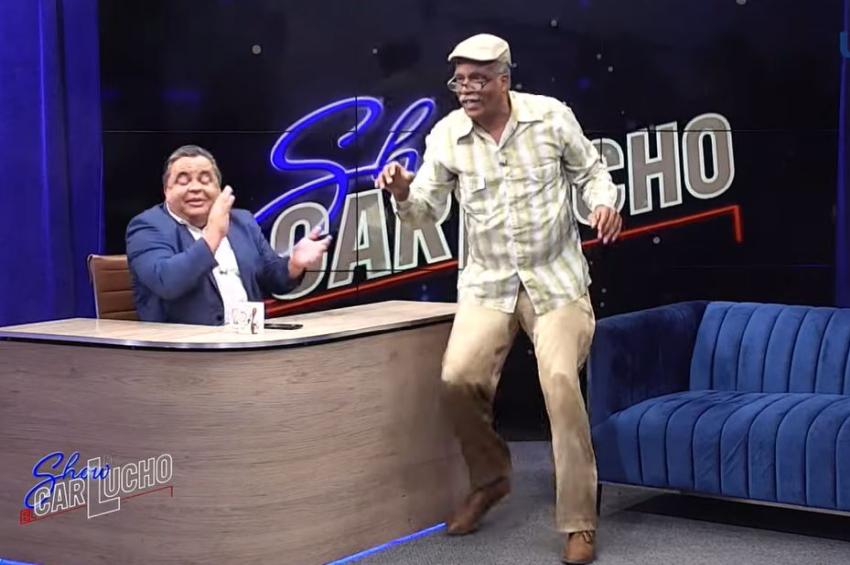 El Show de Carlucho agrega al humorista Cubano Omar Franco