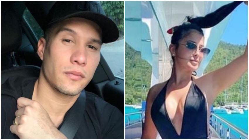 Chino Miranda desata rumores de un nuevo amor tras su separación con Natasha Araos
