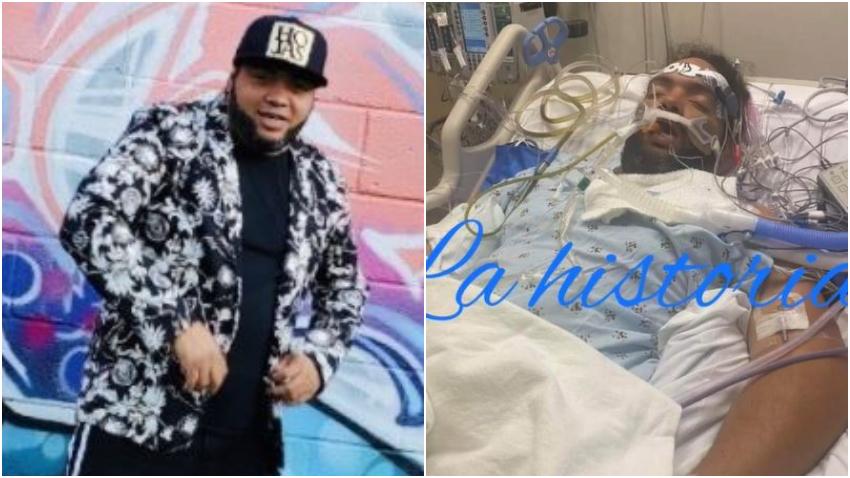 "La historia" título de la canción que estrena el cantante cubano Lester Hojas tras su recuperación
