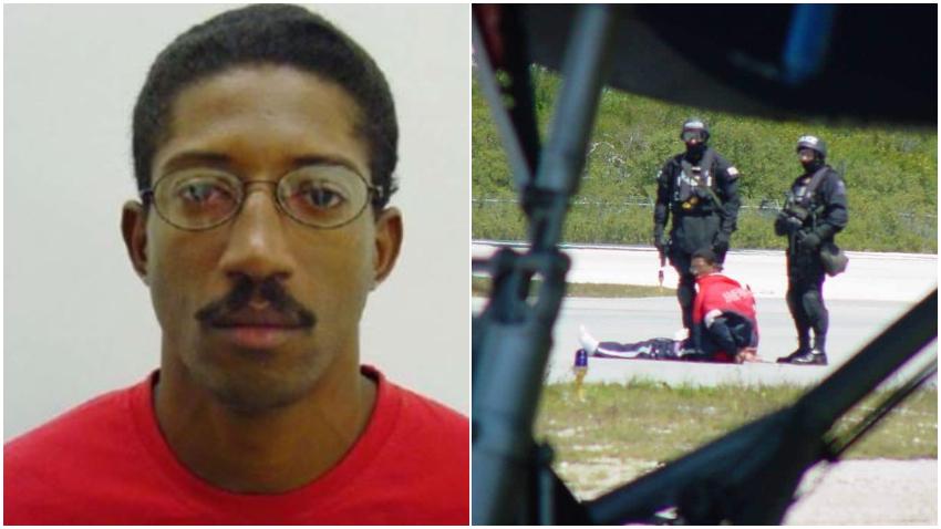 Autoridades federales liberan a cubano que estaba detenido por secuestrar un avión de pasajeros hacia Key West en 2003