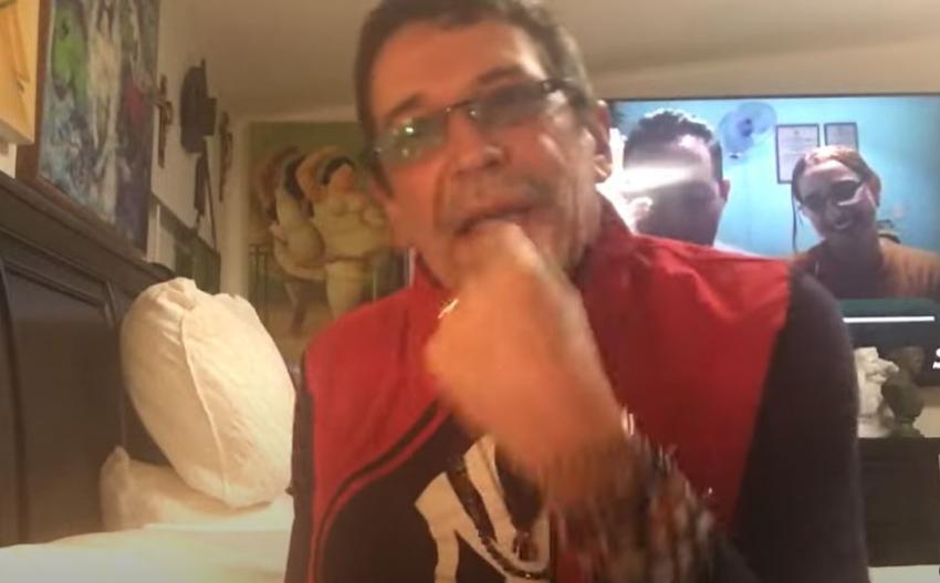Edmundo García se siente abandonado y exige a la dictadura en Cuba que lo reconozca