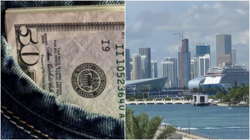 Sube el salario mínimo en Florida de $8,65 la hora a $10 la hora