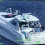 Residente de Florida recupera su embarcaciรณn robada y llevada a Cuba tras intensa gestiรณn diplomรกtica guardia-costera-yate