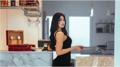 Yesy Naya, una cubana que vuelve loco a Estados Unidos