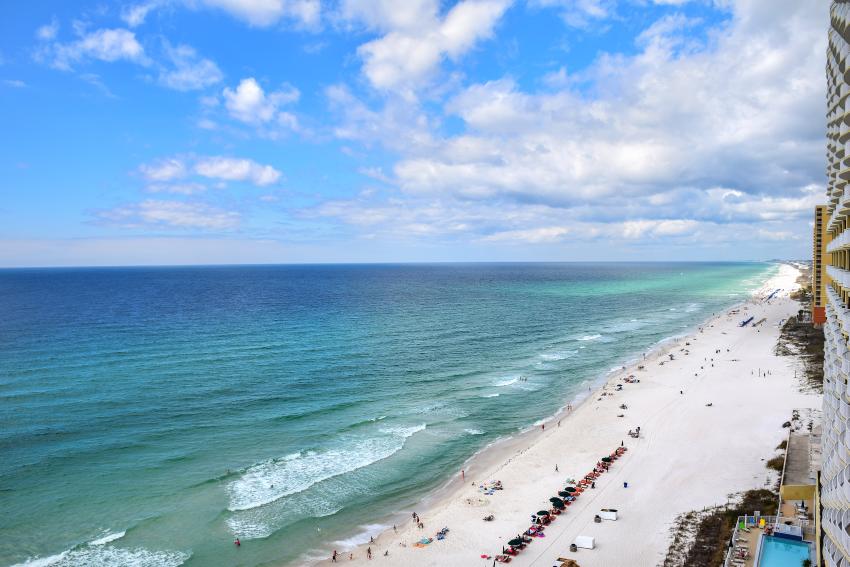 El cuerpo de un hombre y un niño fue encontrado en una playa de Florida tras ser reportados como desaparecidos