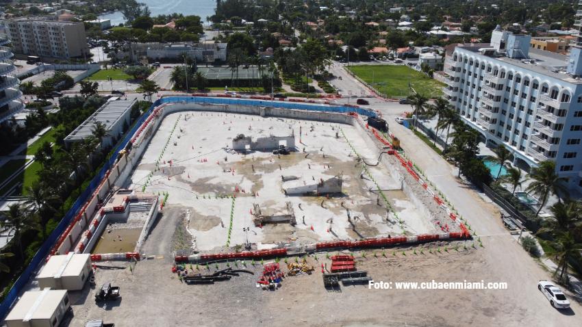 Multimillonario de Dubai comprará el terreno donde colapsó el edificio en Surfside por 120 millones