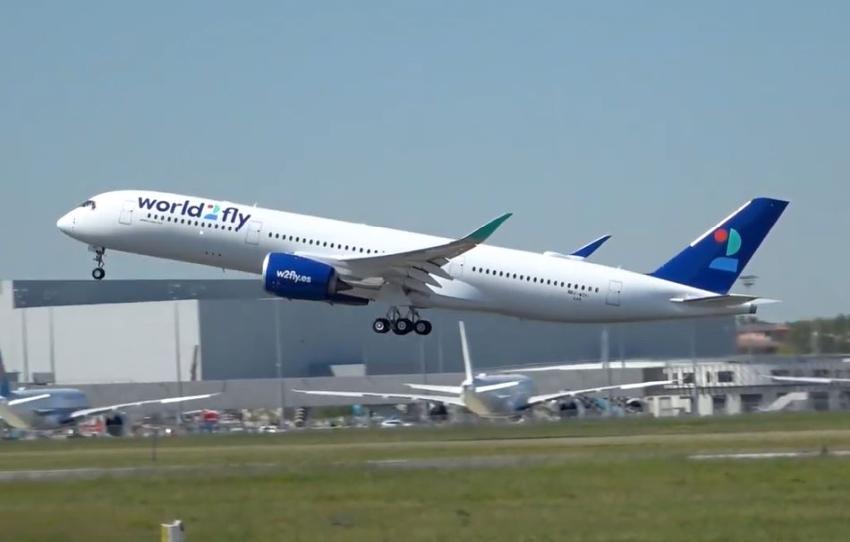 Aerolínea española World2fly crea en la capital de Santa Clara oficina comercial